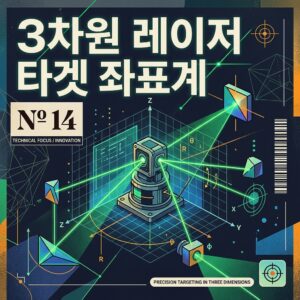 ai thumbnail poster 3차원 레이저 타겟 좌표계 1790002356