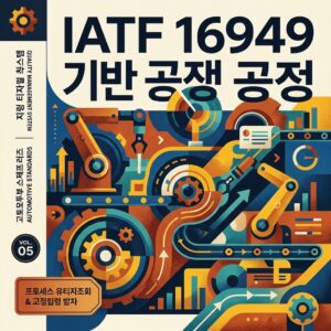 ai thumbnail poster IATF 16949 기반 공정 1789865057
