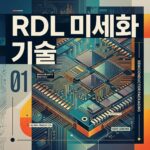 ai thumbnail poster RDL 미세화 기술 1790397941