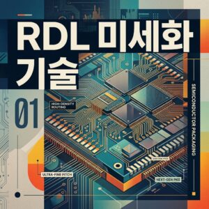 ai thumbnail poster RDL 미세화 기술 1790397941