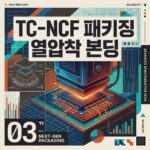 ai thumbnail poster TC NCF 패키징 열압착 본딩 1790397847