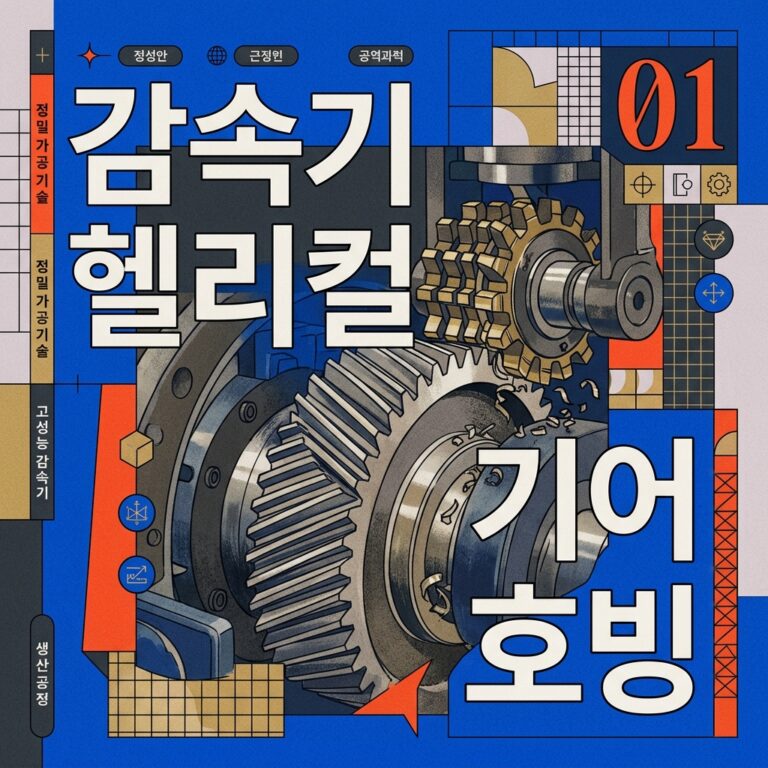 ai thumbnail poster 감속기 헬리컬 기어 호빙 1789801939