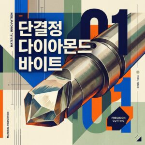 ai thumbnail poster 단결정 다이아몬드 바이트 1790000576