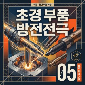 ai thumbnail poster 초경 부품 방전전극 1789998558