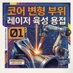 ai thumbnail poster 코어 변형 부위 레이저 육성 용접 1790002105