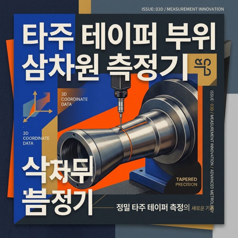 ai thumbnail poster 타주 테이퍼 부위 삼차원 측정기 1789801828