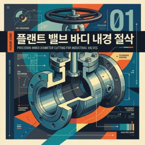 ai thumbnail poster 플랜트 밸브 바디 내경 절삭 1789801657
